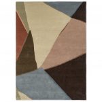 Ковёр Sumi Reflect Cornflour/Spice 143705 — Harlequin
