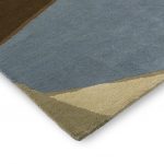 Ковёр Sumi Reflect Cornflour/Spice 143705 — Harlequin