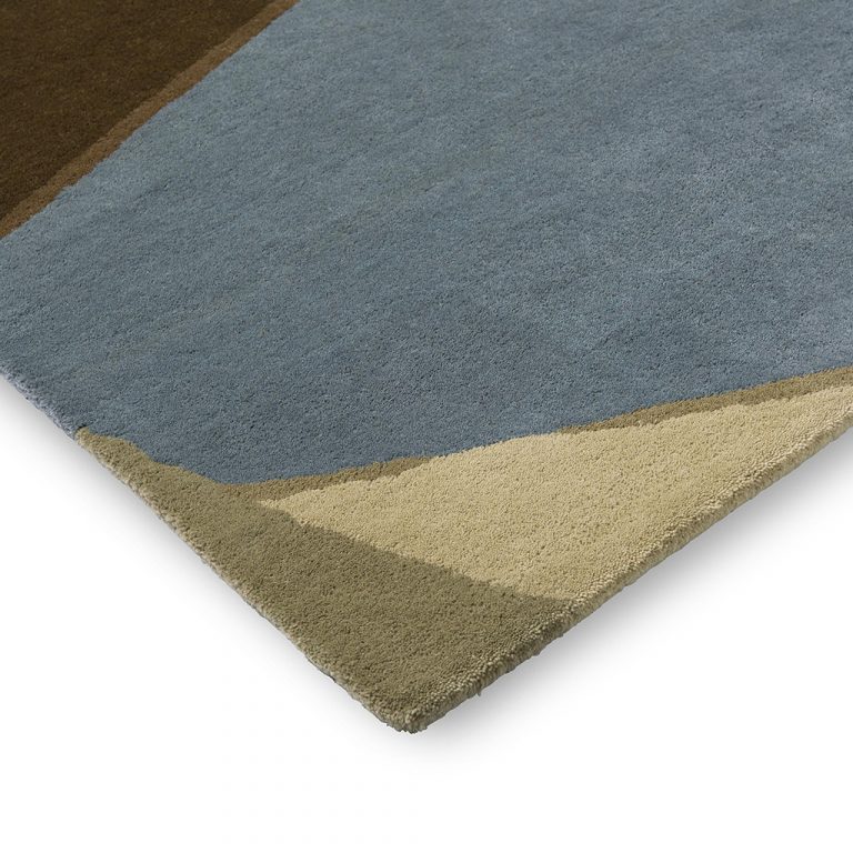 Ковёр Sumi Reflect Cornflour/Spice 143705 — Harlequin