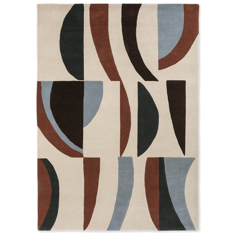 Ковёр Torillo Сornflower/Walnut 143905 — Harlequin