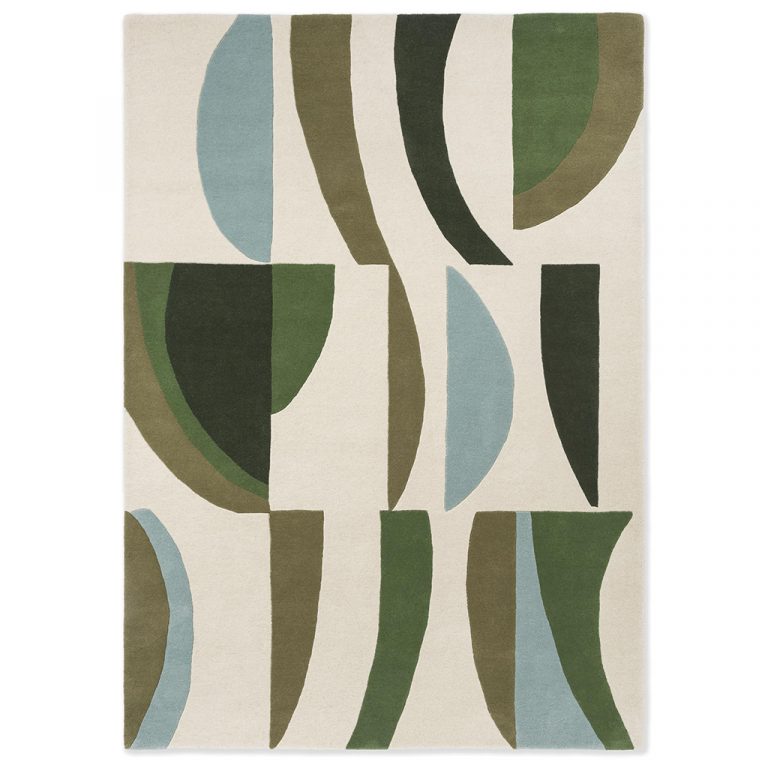 Ковёр Torillo Emerald/Azul 143907 — Harlequin