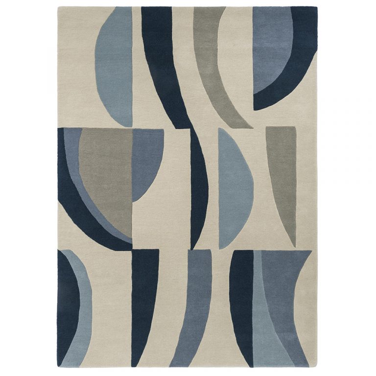 Ковёр Torillo Sky/Cornflower 143908 — Harlequin