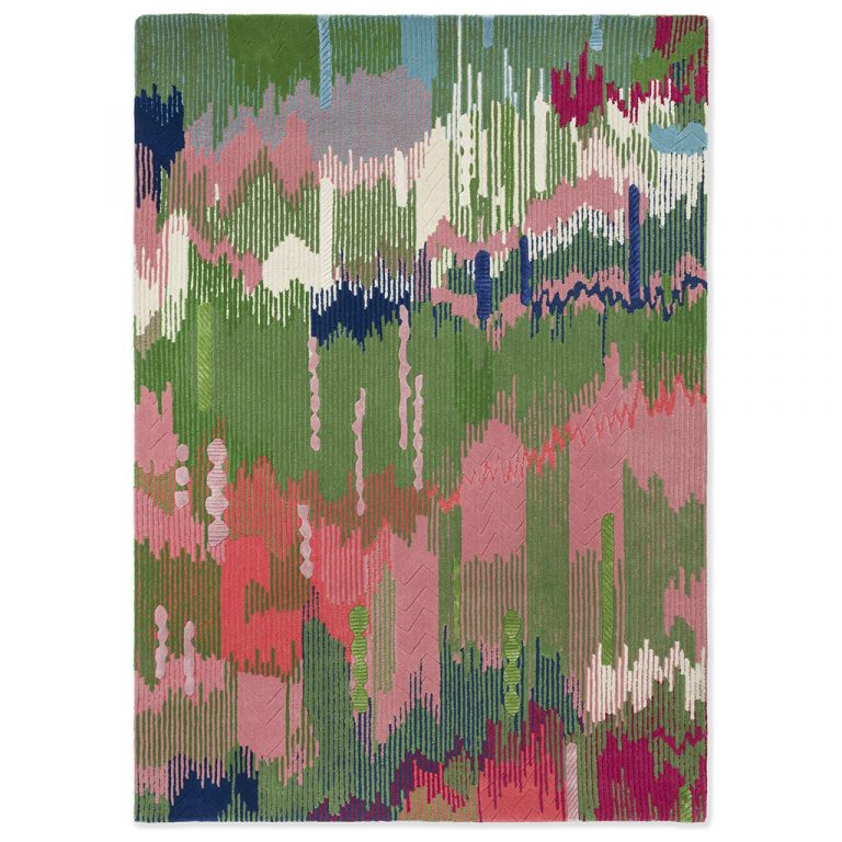 Ковёр Wilderness Peridot/Emerald 144507 — Harlequin