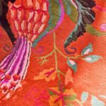 Ковёр Wonderland floral Amber/Lapis 144713 — Harlequin