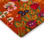 Ковёр Wonderland floral Amber/Lapis 144713 — Harlequin