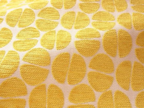 Ткань Les Petites Noix Outdoor - Soleil - Pierre Frey - L4009001