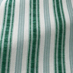 Ткань Malmaison Rayure Outdoor - Sapin - Pierre Frey - L4012002