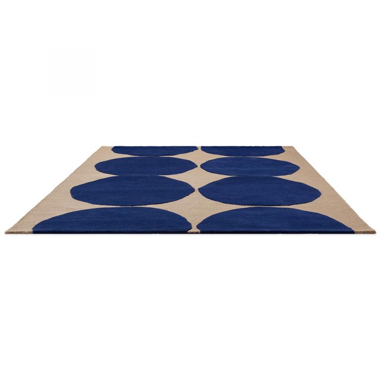 Ковёр Isot Kivet Blue 132508 — Marimekko
