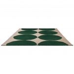 Ковёр Isot Kivet Green 132507 — Marimekko