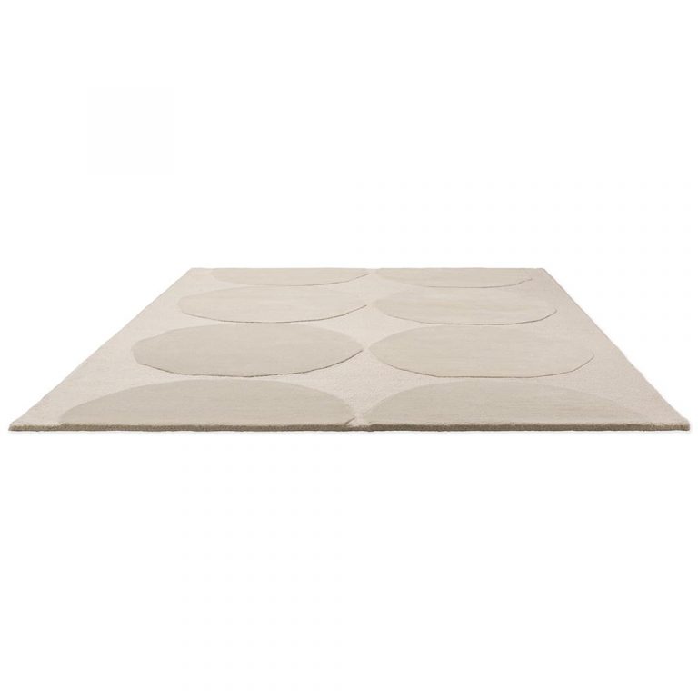 Ковёр Isot Kivet Natural White 132501 — Marimekko