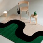Ковёр Seireeni Green 132707 — Marimekko