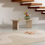 Ковёр Seireeni Warm beige 132701 — Marimekko