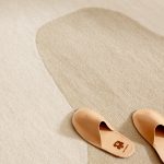 Ковёр Seireeni Warm beige 132701 — Marimekko