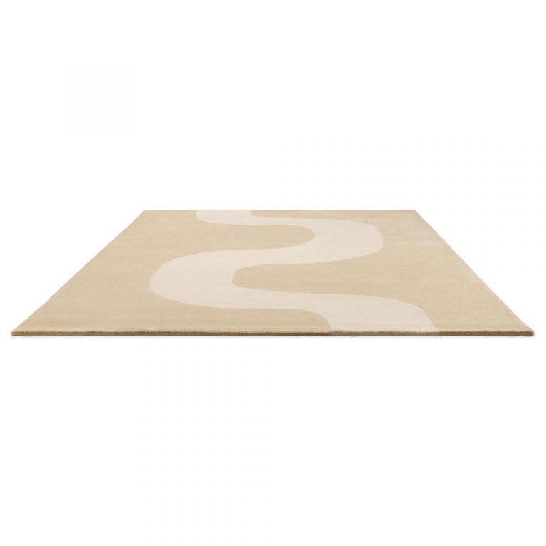 Ковёр Seireeni Warm beige 132701 — Marimekko