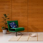 Ковёр Tiiliskivi Bronze yellow 132906 — Marimekko