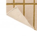 Ковёр Tiiliskivi Bronze yellow 132906 — Marimekko