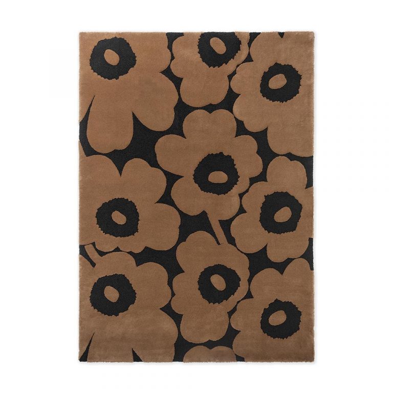 Ковёр Unikko Beige 132211 — Marimekko