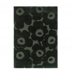 Ковёр Unikko Dark green 132207 — Marimekko