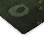 Ковёр Unikko Dark green 132207 — Marimekko