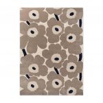 Ковёр Unikko Greige 132401 — Marimekko