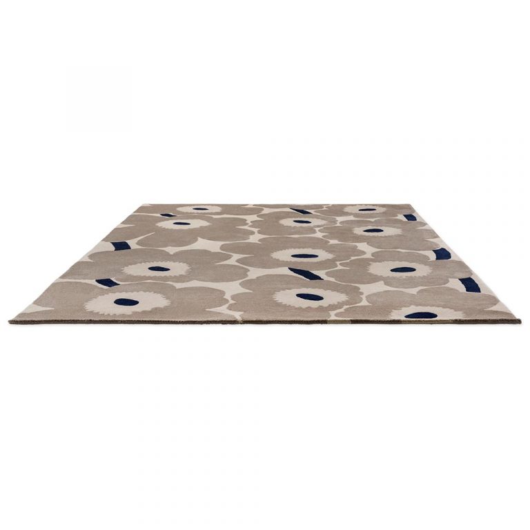 Ковёр Unikko Greige 132401 — Marimekko