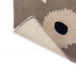 Ковёр Unikko Greige 132401 — Marimekko