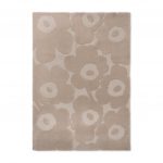 Ковёр Unikko Light beige 132201 — Marimekko