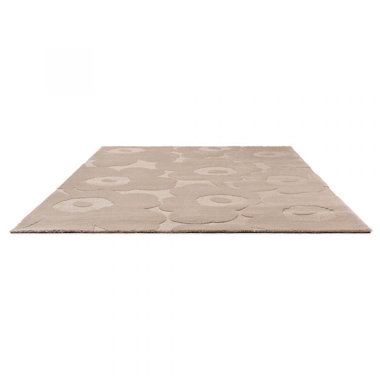 Ковёр Unikko Light beige 132201 — Marimekko
