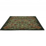 Ковёр Bird Thump Green 128307 — Morris & Co