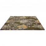 Ковёр Bower Twining vine green 128207 — Morris & Co