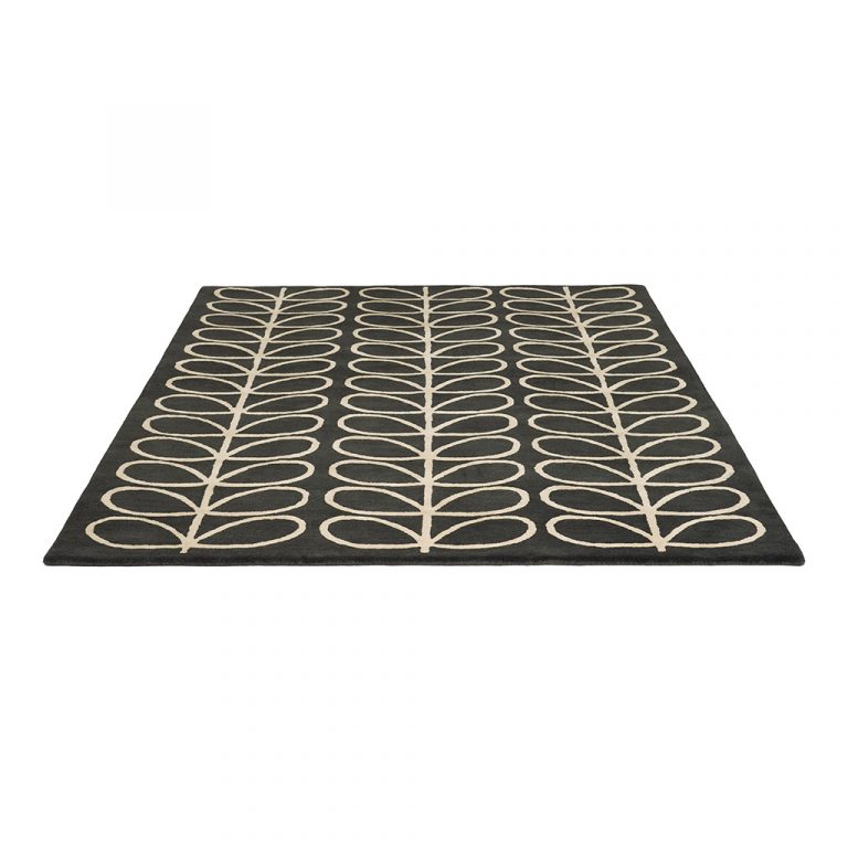 Ковёр Linear Stem Slate 060505 — Orla Kiely