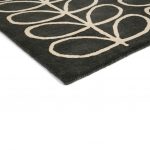 Ковёр Linear Stem Slate 060505 — Orla Kiely