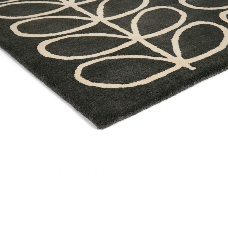 Ковёр Linear Stem Slate 060505 — Orla Kiely