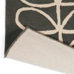 Ковёр Linear Stem Slate 060505 — Orla Kiely