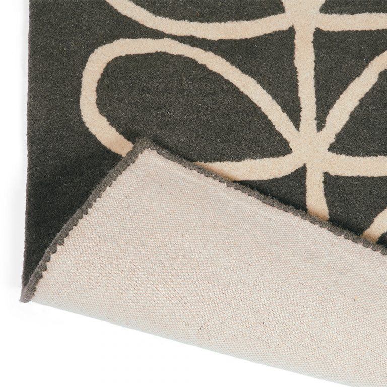 Ковёр Linear Stem Slate 060505 — Orla Kiely