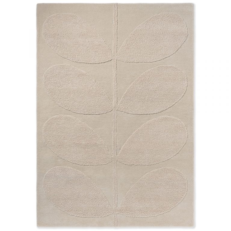 Ковёр Sold Stem Ecru 158309 — Orla Kiely
