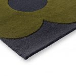 Ковёр Sprig Stem Marine 063908 — Orla Kiely