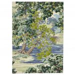 Ковёр Ancient Canopy Forest Green 146708 — Sanderson