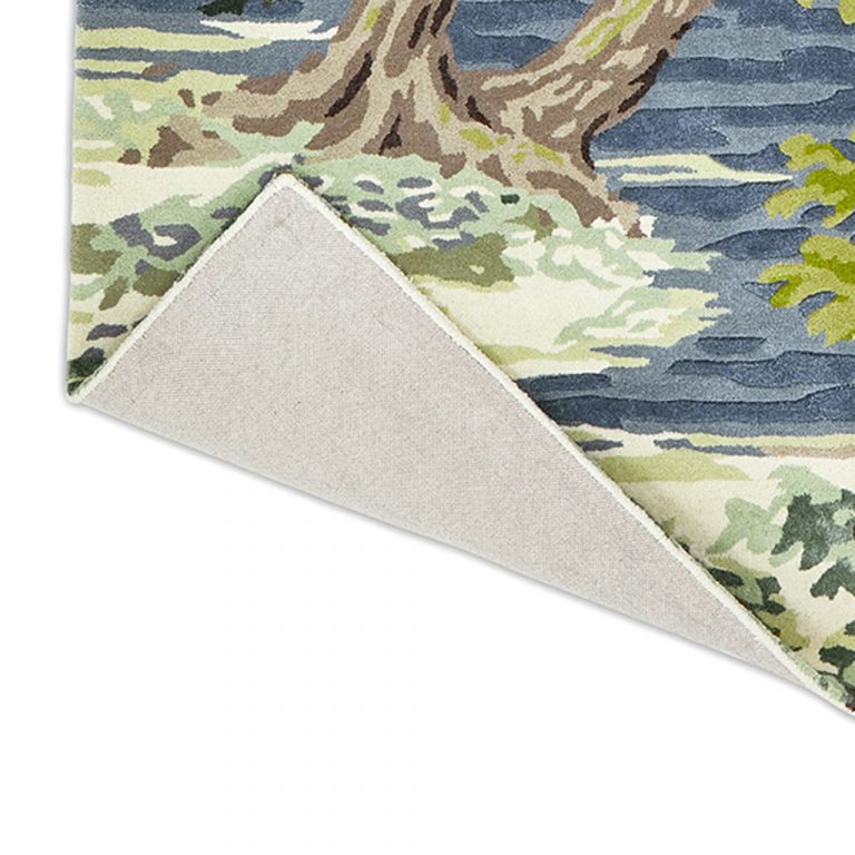 Ковёр Ancient Canopy Forest Green 146708 — Sanderson