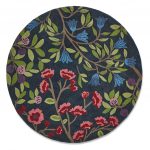 Ковёр Foraging Indigo 146618 — Sanderson