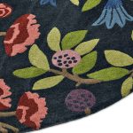 Ковёр Foraging Indigo 146618 — Sanderson