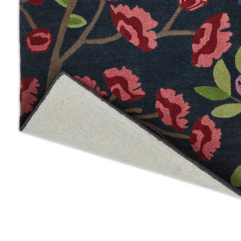 Ковёр Foraging Indigo 146618 — Sanderson