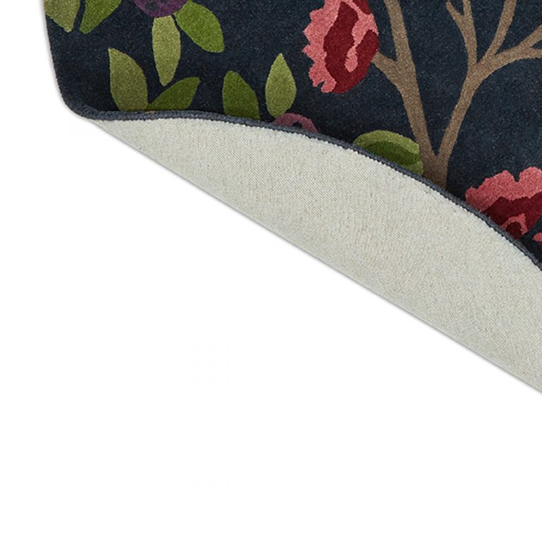 Ковёр Foraging Indigo 146618 — Sanderson
