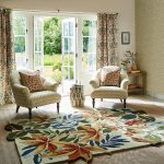 Ковёр Robin’s Wood Russet Brown 146501 — Sanderson