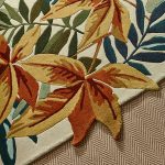 Ковёр Robin’s Wood Russet Brown 146501 — Sanderson