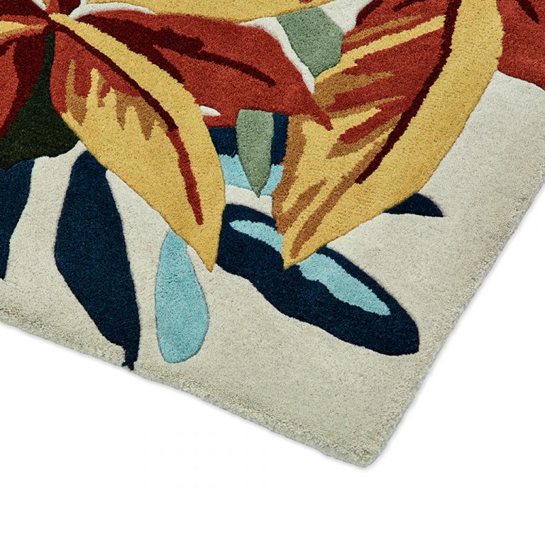 Ковёр Robin’s Wood Russet Brown 146501 — Sanderson