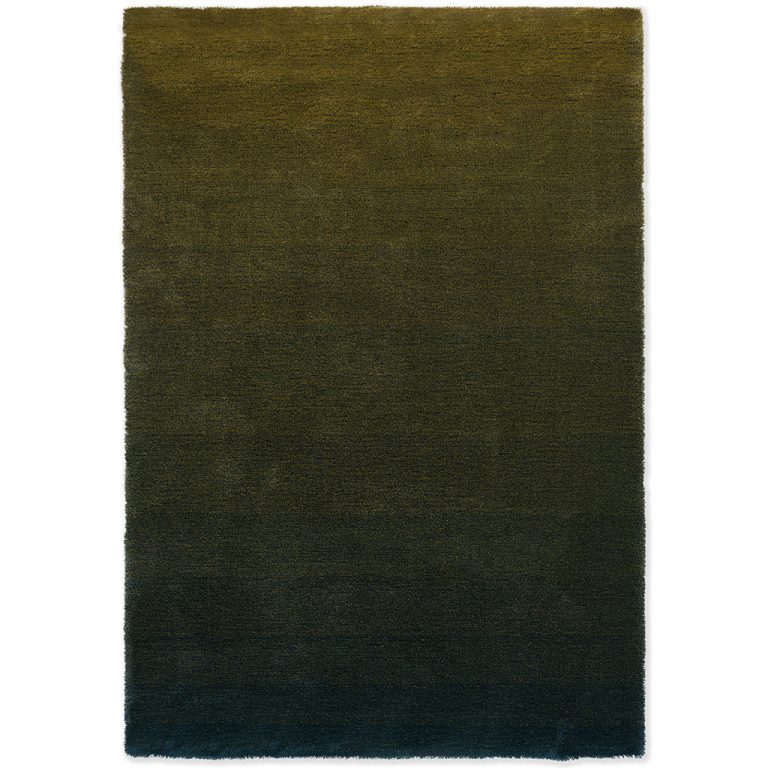 Ковёр Shade Low Brass Indigo 010108 — Brink & Campman