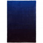 Ковёр Shade Low Electric Blue/Aubergine 010118 — Brink & Campman