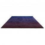 Ковёр Shade Low Electric Blue/Aubergine 010118 — Brink & Campman