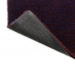 Ковёр Shade Low Electric Blue/Aubergine 010118 — Brink & Campman